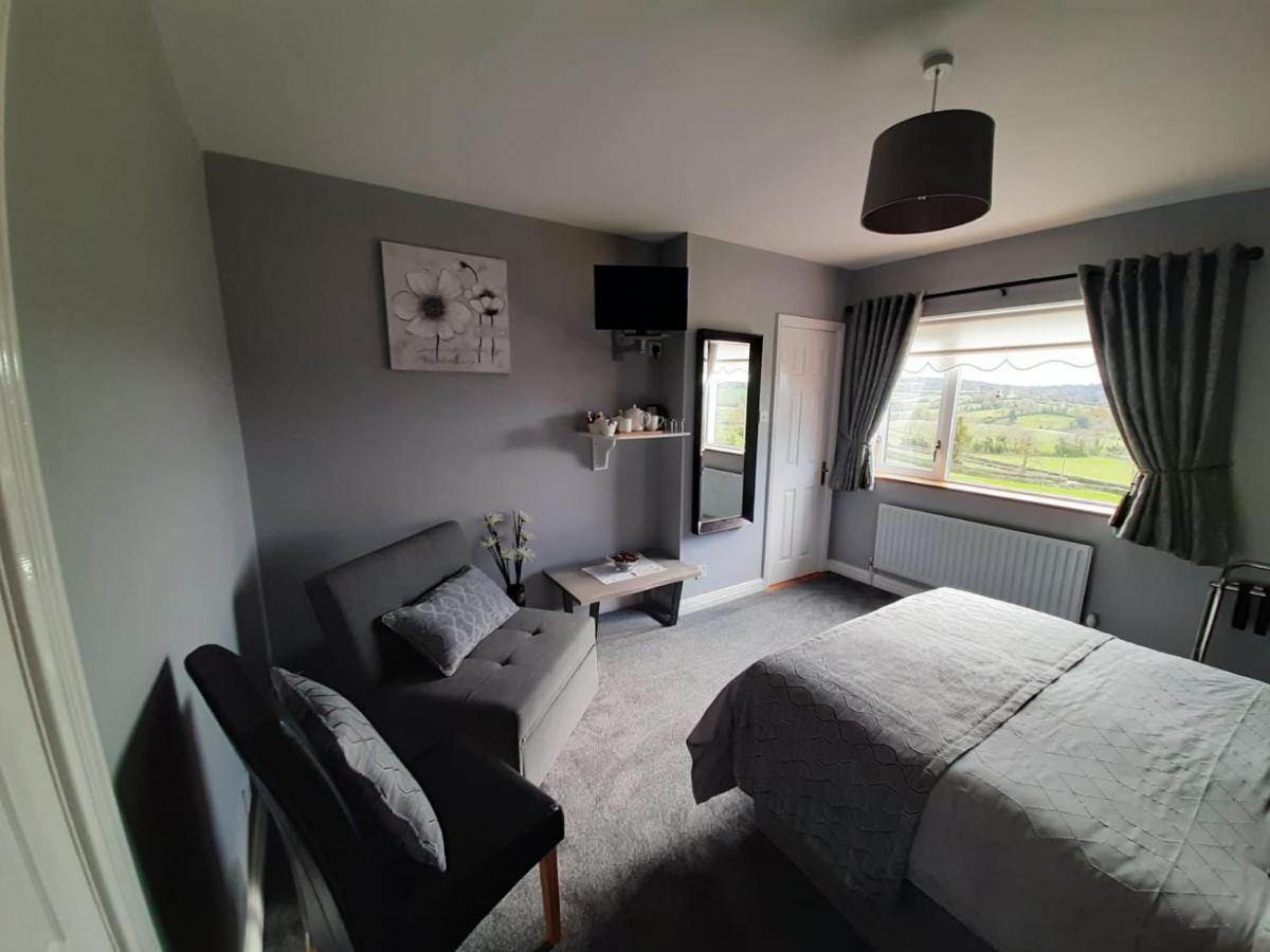 The Arches Farmhouse B&B Arvagh Dış mekan fotoğraf