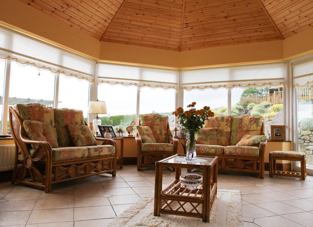 The Arches Farmhouse B&B Arvagh Dış mekan fotoğraf