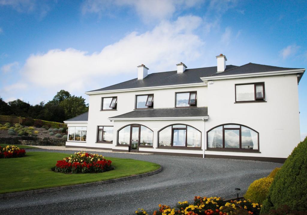 The Arches Farmhouse B&B Arvagh Dış mekan fotoğraf