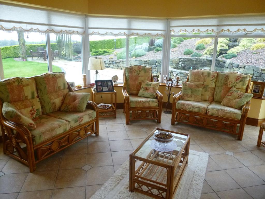 The Arches Farmhouse B&B Arvagh Dış mekan fotoğraf